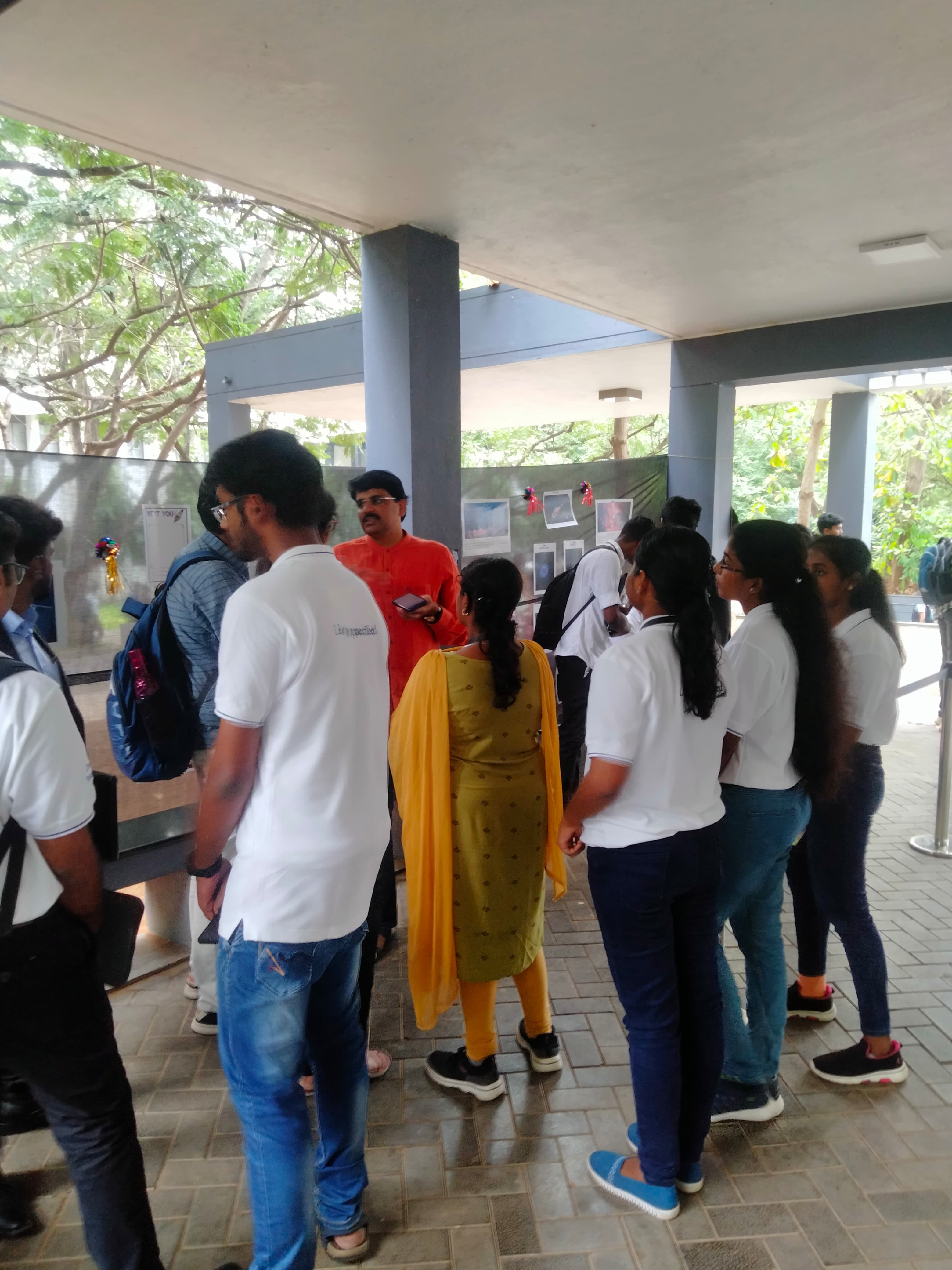 SEDS Club Team Building and Technical Projects